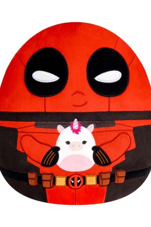 12-Inch Select Series Deadpool Holding Unicorn