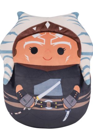 12-Inch Star Wars Ahsoka Plush