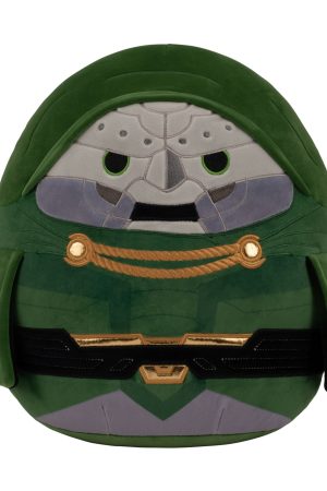12-Inch Marvel Dr. Doom Plush