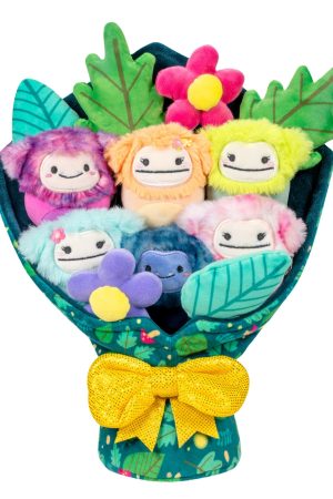 Squishmallows Original Micromallows Bigfoot Bouquet
