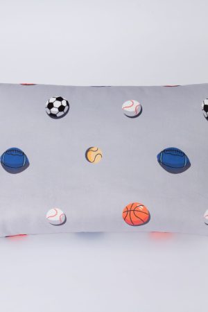 Kids Pillow (Small) + Pillowcase by SquishPillow