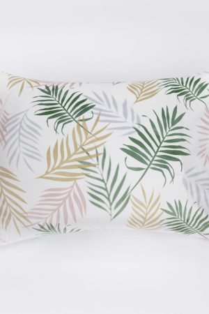 Palm Fronds Light SquishPillow Pillowcase (Standard)