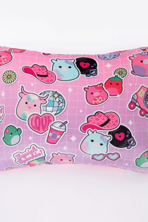 Squish Sparkle SquishPillow Pillowcase (Standard)