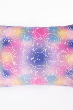 Ombre All Day SquishPillow Pillowcase (Standard)