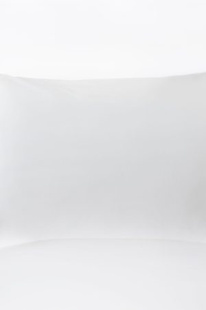 Solid Slumber White SquishPillow Pillowcase (Standard)
