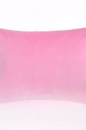 Solid Slumber Pink SquishPillow Pillowcase (Standard)
