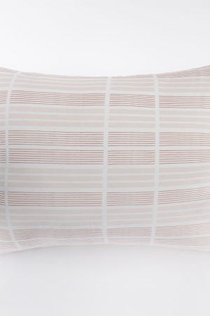 Restful Reed Natural SquishPillow Pillowcase (Standard)
