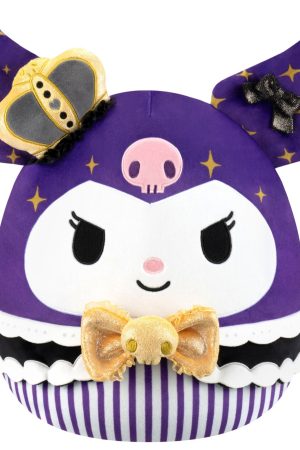 Hello Kitty and Friends 12-Inch Kuromi 20th Anniversary Kuromi Squishmallows