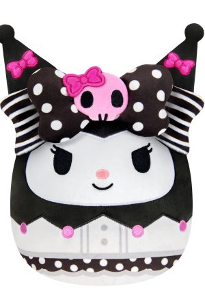 Hello Kitty and Friends 8-Inch 20th Anniversary Kuromi