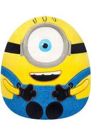 12-Inch Squishmallows Minions