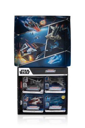 STAR WARS™ Micro Galaxy Squadron Light Armor Class Collection (Series 11)
