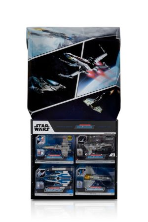 STAR WARS™ Micro Galaxy Squadron Starfighter Class Collection (Series 11)