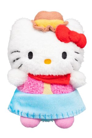 4.5-Inch Hello Kitty and Friends CowgirlBumz