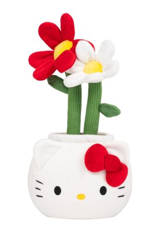 Greenhouse by Russ 12-Inch Hello Kitty and Friends Plush