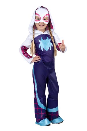 MARVEL Ghost Spider Toddler Costume