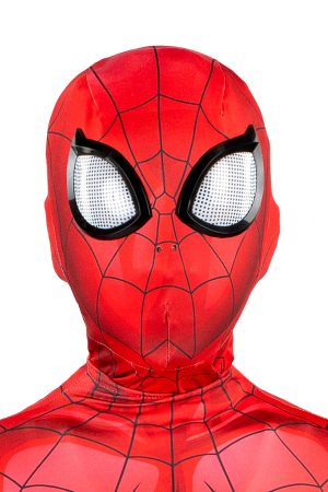 MARVEL Spider-Man Official Youth Zentai Mask