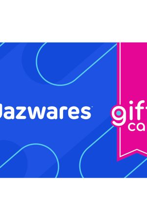 Jazwares Gift Card