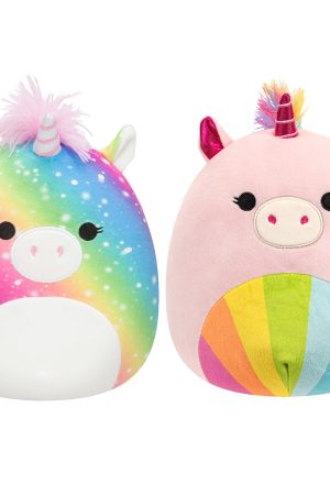 8-Inch Pride Unicorn 2-Pack