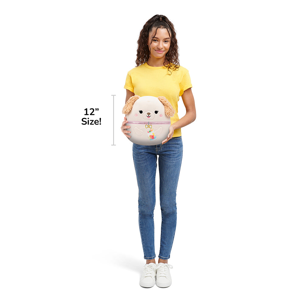 12-Inch Make-A-Wish Liberty the Cream Maltipoo - Image 7