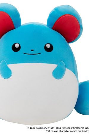 Pokémon Marill Plush
