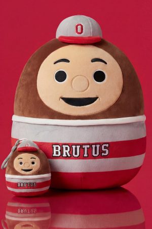 Ohio State Brutus Plush Bundle