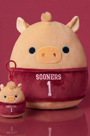 University of Oklahoma Boomer Plush Bundle