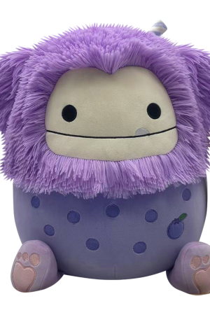 14-Inch Dilka Boba Lavender Bigfoot
