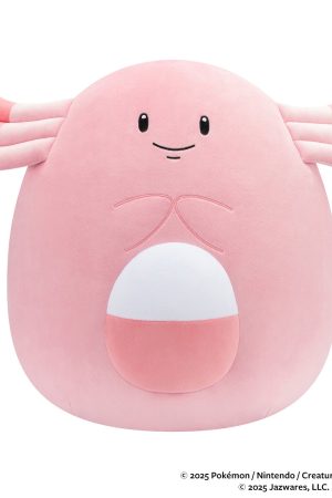 Pokémon Chansey Plush