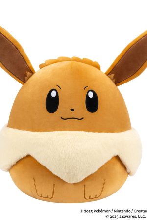 Pokémon Eevee Plush