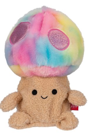 Rainbow Mushroom Mateo