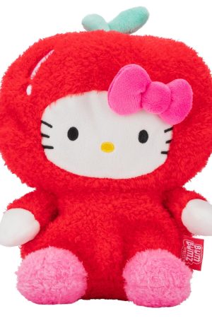 Hello Kitty and Friends Apple FruitBumz Plush