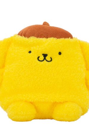 Hello Kitty and Friends Bumz Classic Pompompurin Plush