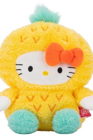Hello Kitty and Friends Pineapple FruitBumz Plush