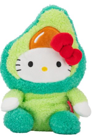 Hello Kitty and Friends Avocado FruitBumz Plush