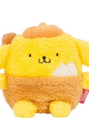 Hello Kitty and Friends PomPomPurin Ice Cream Plush