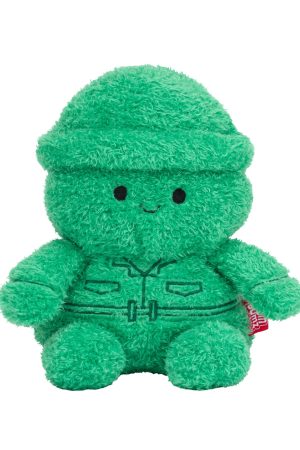 Ted Lasso Bumz Army Man Plush