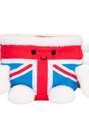 Ted Lasso Bumz Teacup Plush