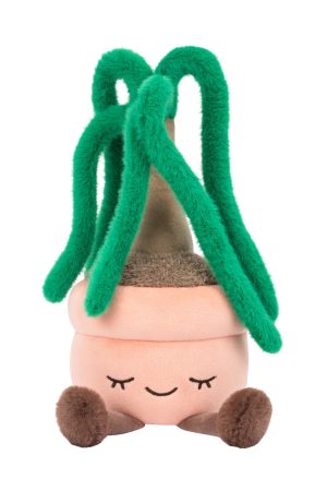 Greenhouse by Russ 12-Inch Ponytail Palm Tree Plush