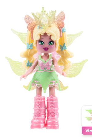 Royale High 3-Inch Nature Fairy Fashion Doll (Series 1)