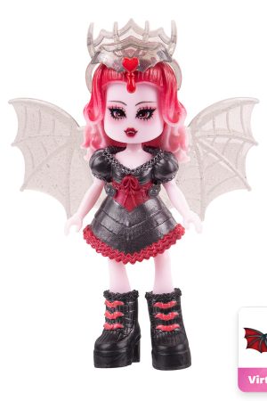 Royale High 3-Inch Dark Fairy Fashion Doll (Series 1)