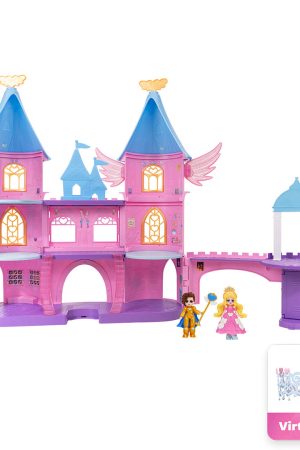 Royale High Castle Campus Playset
