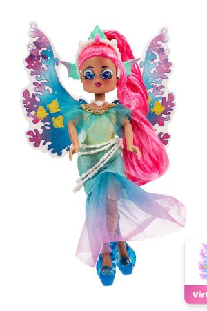 Royale High 9-Inch Fashion Doll - Mermia the Water Fairy (Series 1)