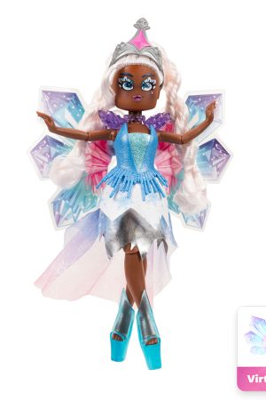 Royale High 9-Inch Fashion Doll - Chromae the Ice Fairy (Series 1)