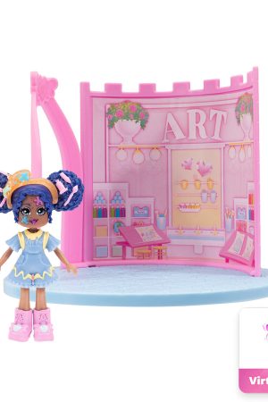 Royale High Art Studio Mini Room Playset
