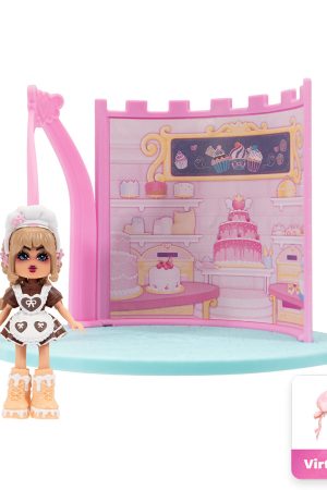 Royale High Baking Class Mini Room Playset
