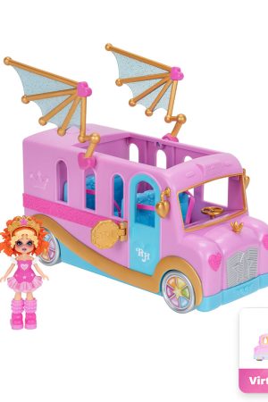 Royale High Bus & Glam Closet