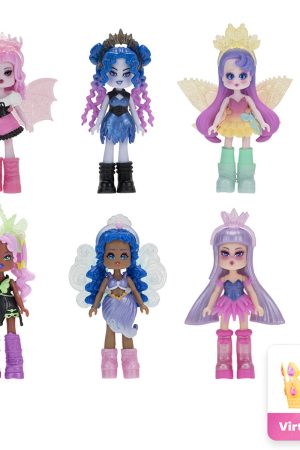 Royale High Fairy Fashion Doll 6-Pack