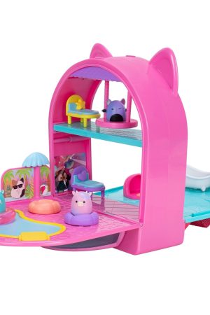 Squish-a-longs Party Pack On-the-Go Playset