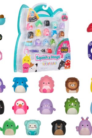 Squish-a-longs Mini-Squish 14-Pack Style 2