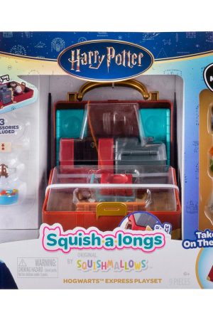Squish-a-longs Harry Potter Hogwarts Express Playset